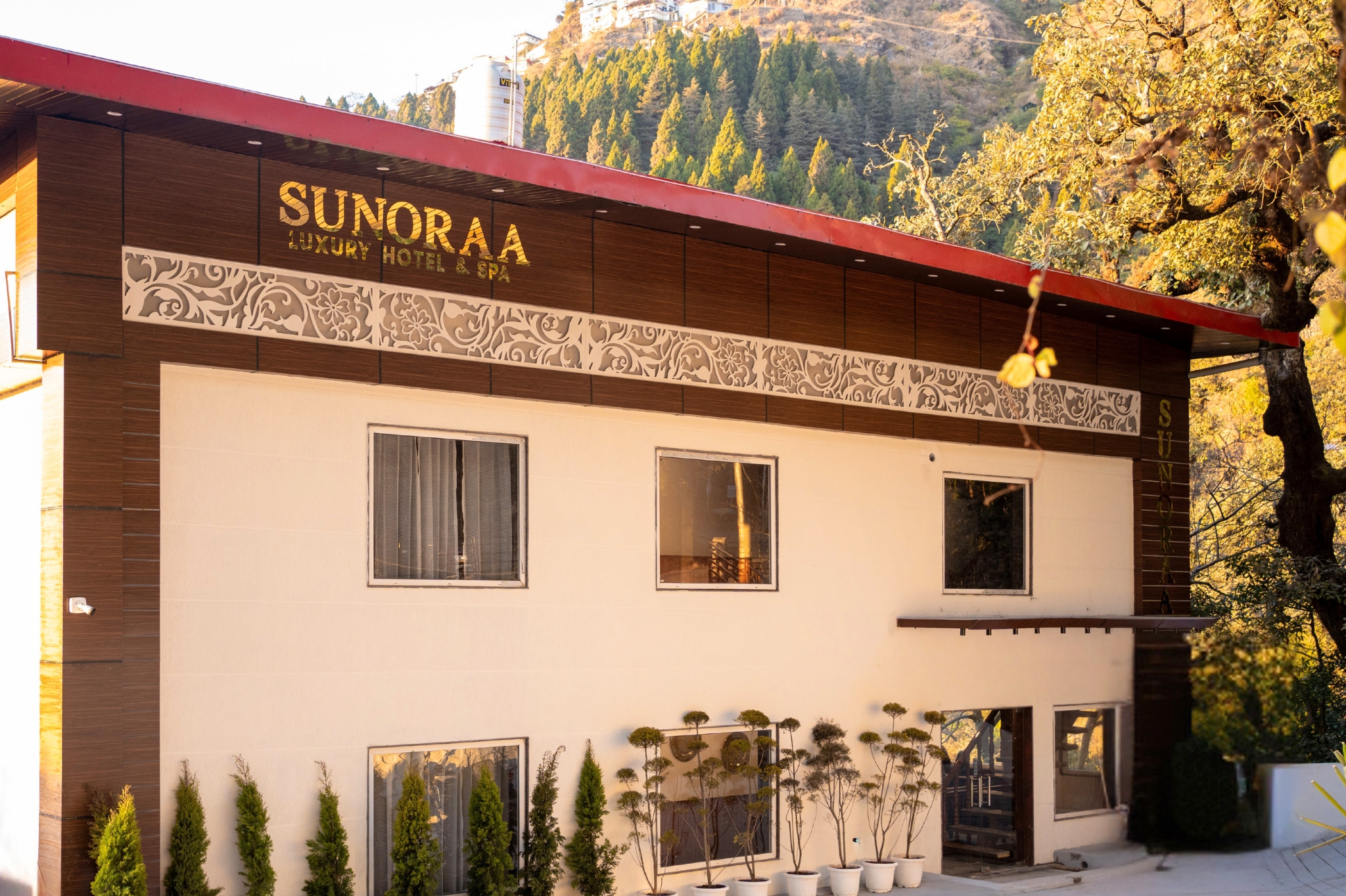 Sunoraa Luxury Hotel & Spa